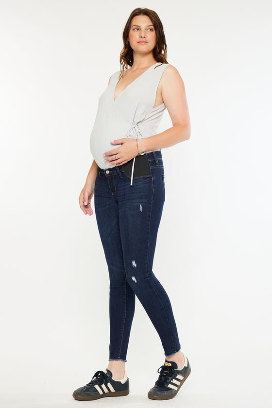 Annie Maternity Super Skinny Jeans