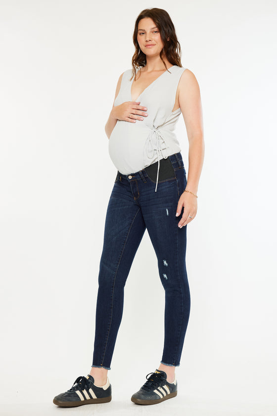 Annie Maternity Super Skinny Jeans