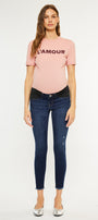 Annie Maternity Super Skinny Jeans - Official Kancan USA