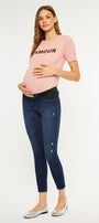 Annie Maternity Super Skinny Jeans - Official Kancan USA