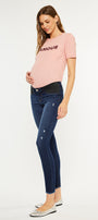 Annie Maternity Super Skinny Jeans - Official Kancan USA
