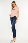 Annie Maternity Super Skinny Jeans - Official Kancan USA