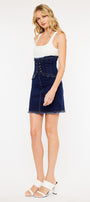 Adriana Lace Up Corset Skirt - Official Kancan USA