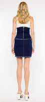 Adriana Lace Up Corset Skirt - Official Kancan USA