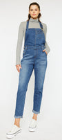 Jada High Rise Overalls - Official Kancan USA