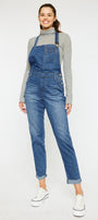 Jada High Rise Overalls - Official Kancan USA