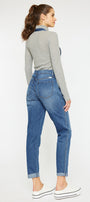 Jada High Rise Overalls - Official Kancan USA