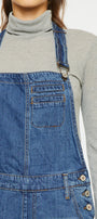 Jada High Rise Overalls - Official Kancan USA