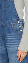 Jada High Rise Overalls - Official Kancan USA