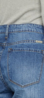 Jada High Rise Overalls - Official Kancan USA