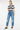 Olivia Ultra High Rise Paperbag Boyfriend Jeans - Official Kancan USA