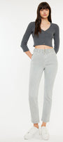 Jo High Rise Slim Straight - Official Kancan USA