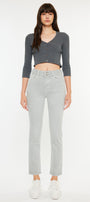 Jo High Rise Slim Straight - Official Kancan USA