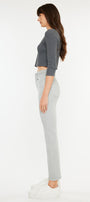 Jo High Rise Slim Straight - Official Kancan USA