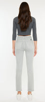Jo High Rise Slim Straight - Official Kancan USA