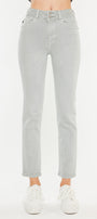 Jo High Rise Slim Straight - Official Kancan USA