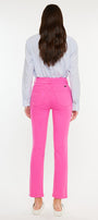 Cadence Ultra High Rise Slim Straight Leg Jeans - Official Kancan USA