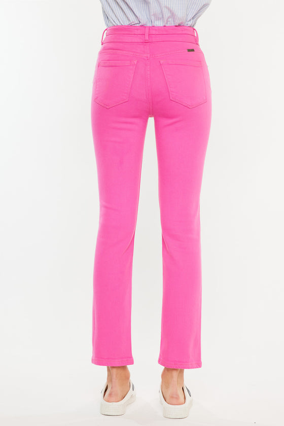 Barbie High Rise Slim Straight - Official Kancan USA