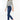 Cadence Ultra High Rise Slim Straight Leg Jeans - Official Kancan USA
