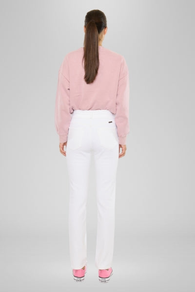 Cadence Ultra High Rise Slim Straight Leg Jeans - Official Kancan USA