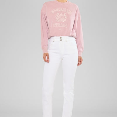 Cadence Ultra High Rise Slim Straight Leg Jeans - Official Kancan USA