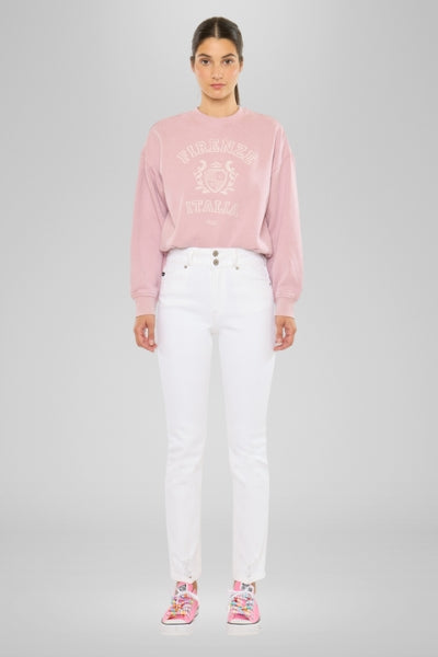 Cadence Ultra High Rise Slim Straight Leg Jeans - Official Kancan USA