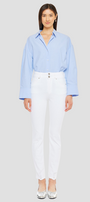 Cadence Ultra High Rise Slim Straight Leg Jeans - Official Kancan USA