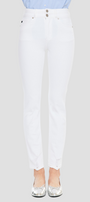 Cadence Ultra High Rise Slim Straight Leg Jeans - Official Kancan USA