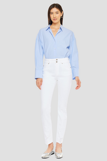  Cadence Ultra High Rise Slim Straight Leg Jeans - Official Kancan USA