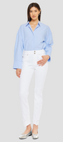 Cadence Ultra High Rise Slim Straight Leg Jeans - Official Kancan USA