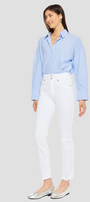 Cadence Ultra High Rise Slim Straight Leg Jeans - Official Kancan USA