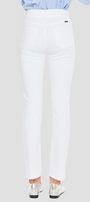 Cadence Ultra High Rise Slim Straight Leg Jeans - Official Kancan USA