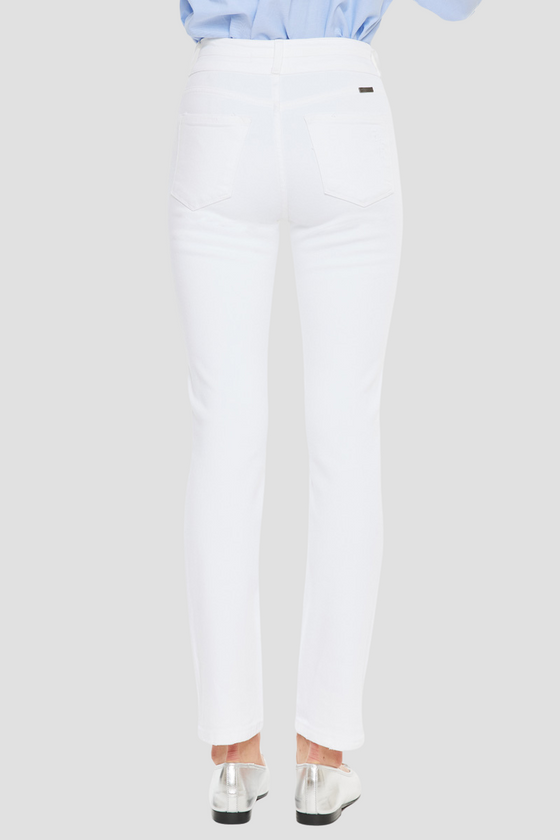 Cadence Ultra High Rise Slim Straight Leg Jeans - Official Kancan USA