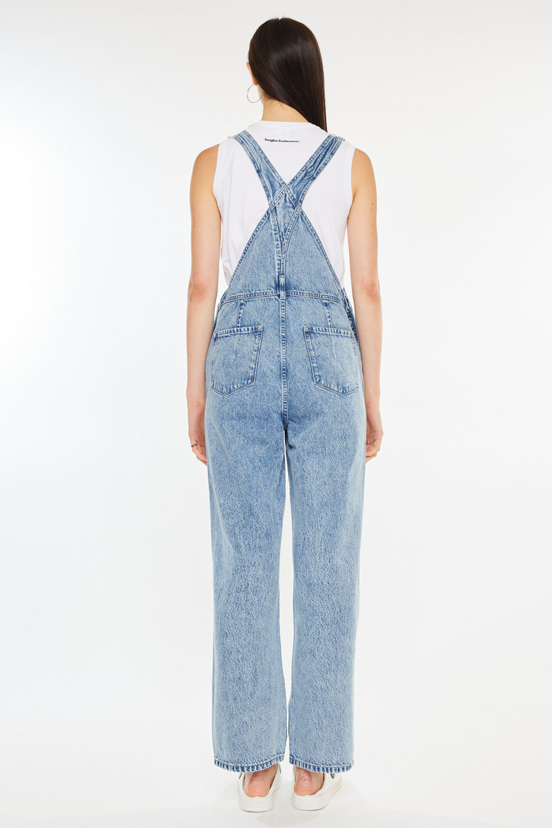 ☆一点物★メキシコ☆ 90's  オーバーオール Lサイズ Paris 90's Overall – Kancan USA