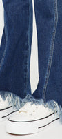 Brooklyn High Rise Bootcut Jeans - Official Kancan USA