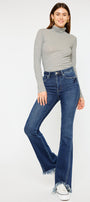 Brooklyn High Rise Bootcut Jeans - Official Kancan USA