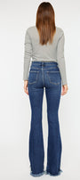 Brooklyn High Rise Bootcut Jeans - Official Kancan USA