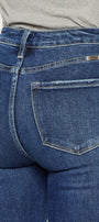 Brooklyn High Rise Bootcut Jeans - Official Kancan USA