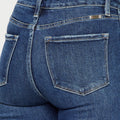 Brooklyn High Rise Bootcut Jeans - Official Kancan USA
