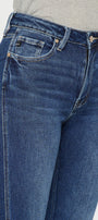 Brooklyn High Rise Bootcut Jeans - Official Kancan USA