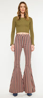 Jaqueline High Rise Super Flare Jeans - Official Kancan USA