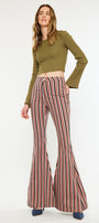 Jaqueline High Rise Super Flare Jeans - Official Kancan USA