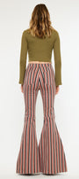 Jaqueline High Rise Super Flare Jeans - Official Kancan USA