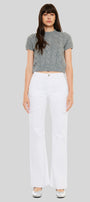 Marilyn High Rise Wide Flare - Official Kancan USA