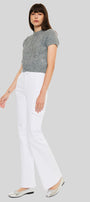 Marilyn High Rise Wide Flare - Official Kancan USA