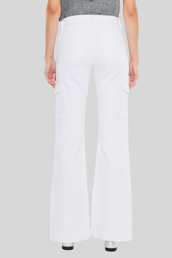 Marilyn High Rise Wide Flare - Official Kancan USA