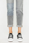 Frankie High Rise Mom Jeans - Official Kancan USA