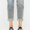 Frankie High Rise Mom Jeans - Official Kancan USA
