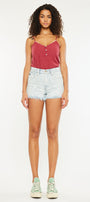 Jelly High Rise Shorts - Official Kancan USA