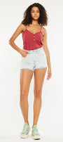 Jelly High Rise Shorts - Official Kancan USA